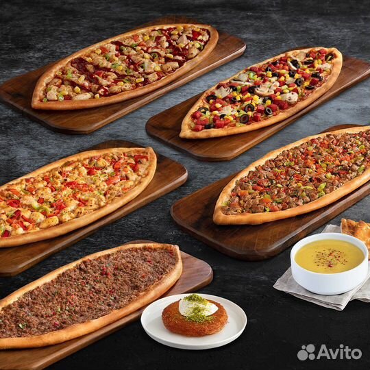 Шеф Повар.Туpецкий арабской.ближневосточног куxня