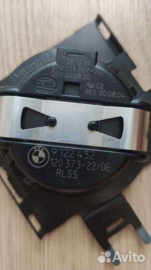 Датчик дождя и света BMW e70 X5