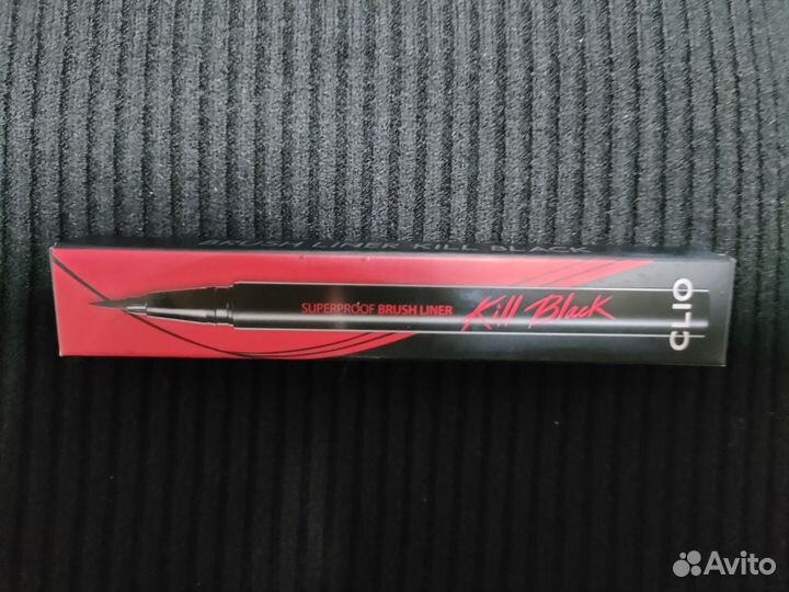 Жидкая подводка для глаз