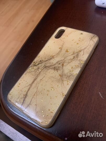 Чехол на iPhone xs max