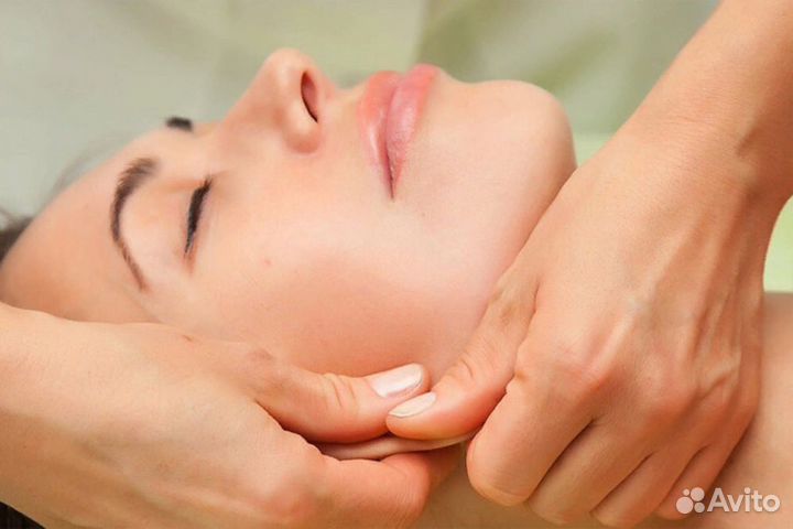 Кинезиотейпирование лица и тела. Массаж лица