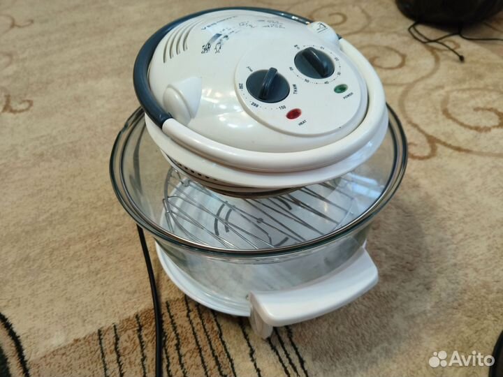 Аэрогриль ves electric