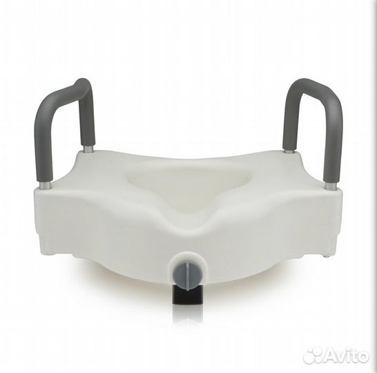 Сиденье (насадка) для унитаза Доброта C60250