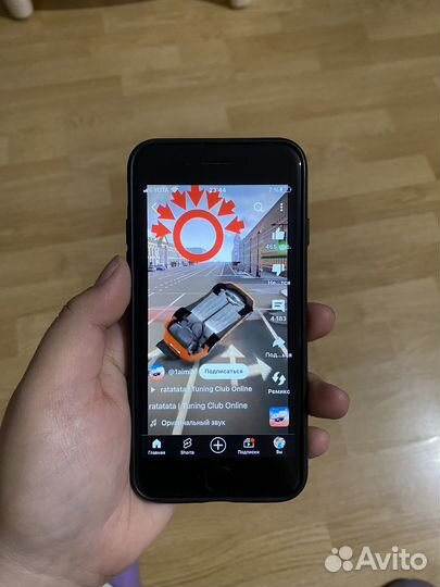 iPhone 7, 128 ГБ
