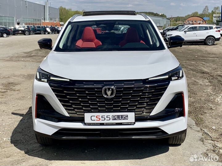 Changan CS55 Plus 1.5 AMT, 2023