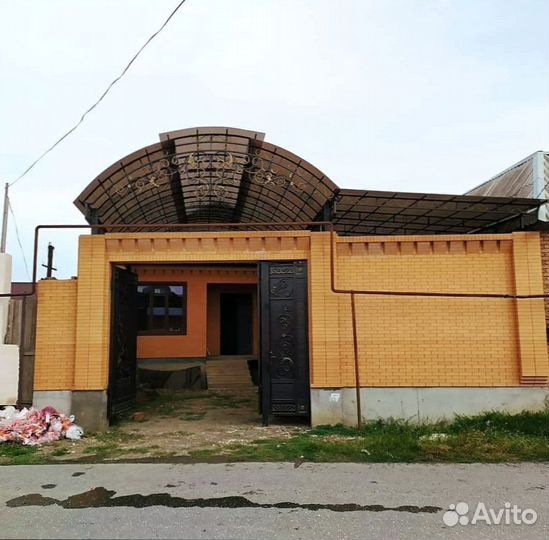 Навесы из поликарбоната