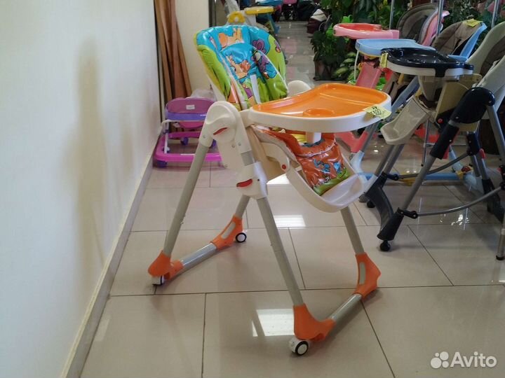 Стульчик для кормления