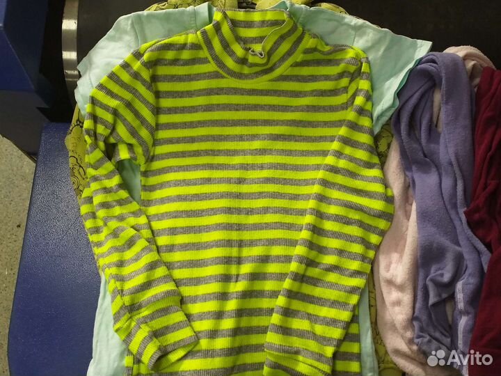 Детские вещи