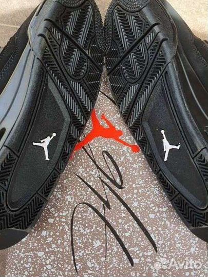 Кроссовки Nike Air jordan 4
