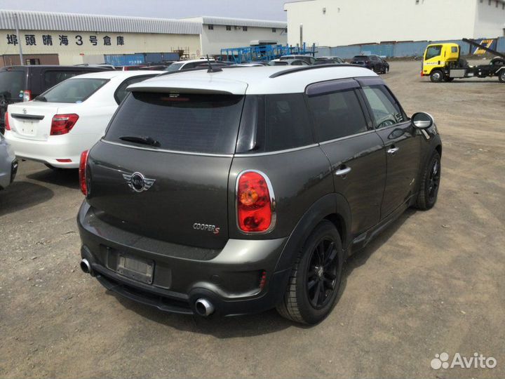 Дверь багажника Mini Countryman R60 N18B16 2011