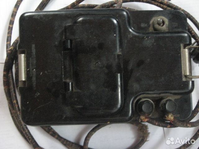 Мегаомметр м1101м 1964г