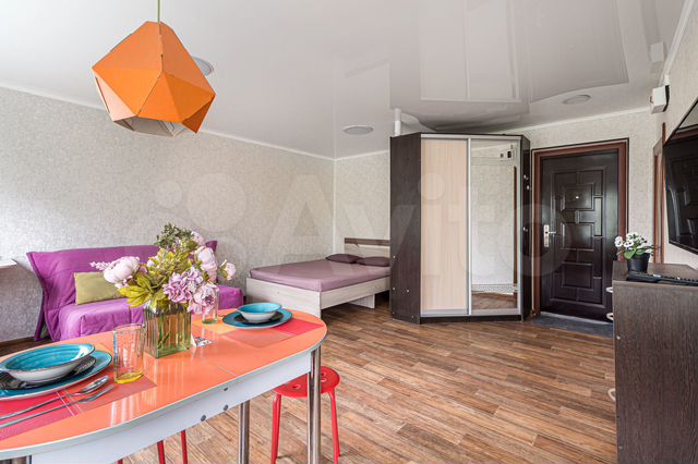 1-к. квартира, 41 м², 3/8 эт.