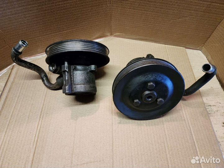 Насос гур daewoo nexia