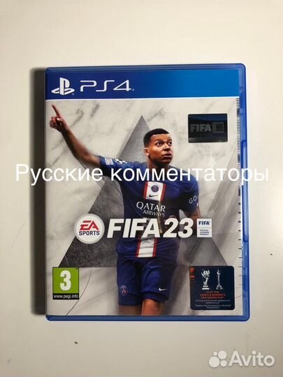 EA Sports FC 24 PS5 Русская озвучка ea fc24 fifa24