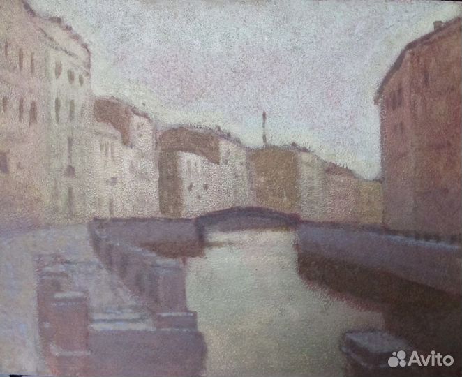 Картина масло