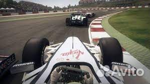 Игра F1 2010 PS3 xbox360