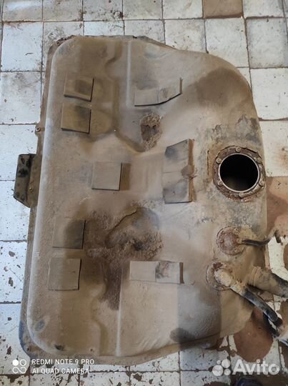 Бак топливный Hyundai Sonata 4 EF 2001-2012