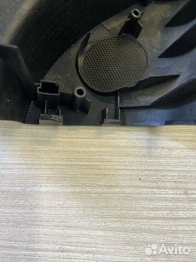 Уголки дверей Mitsubishi lancer x 10