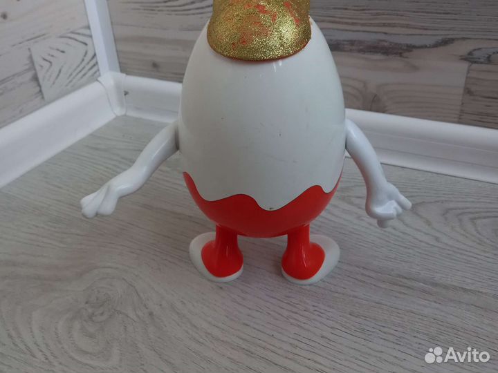 Киндерино 23 см в кепке