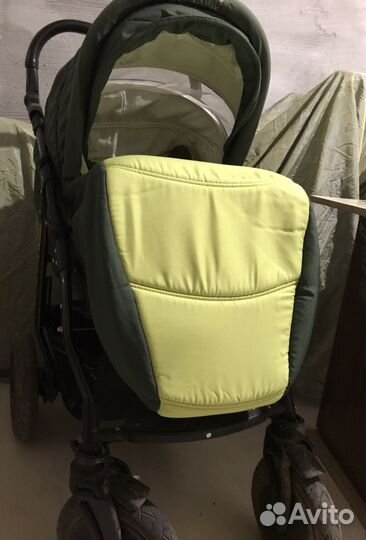 Коляска 3 в 1 verdi futuro