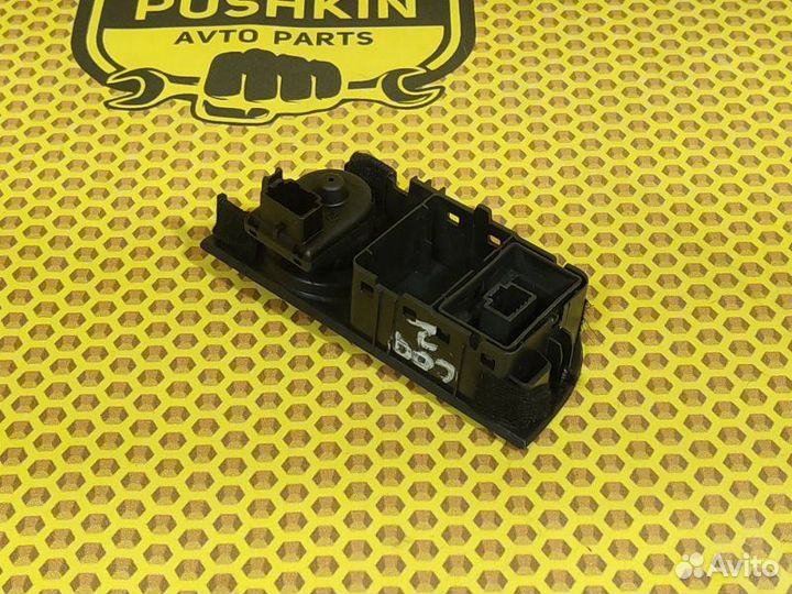 Блок управления зеркалами заднего вида Renault