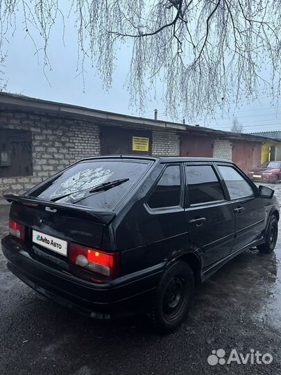 ВАЗ 2114 Samara 1.5 МТ, 2006, 290 000 км