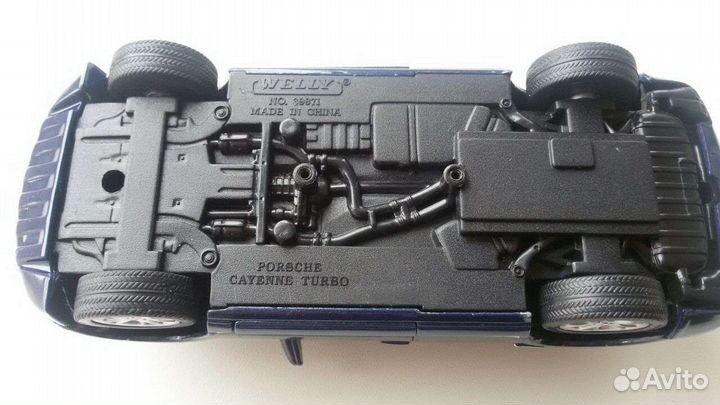 Коллекционные металлические машинки