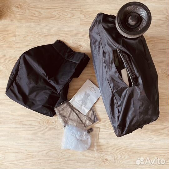 Прогулочная коляска для путешествий