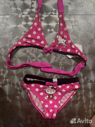 Купальники детские новые