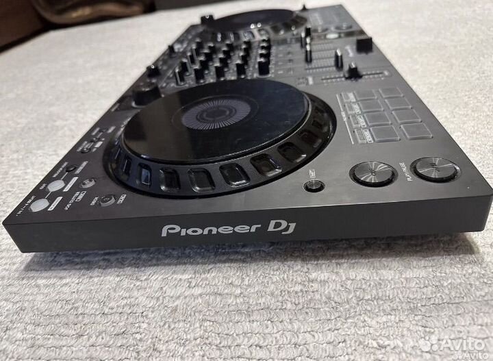 Dj контроллер pioneer ddj flx6