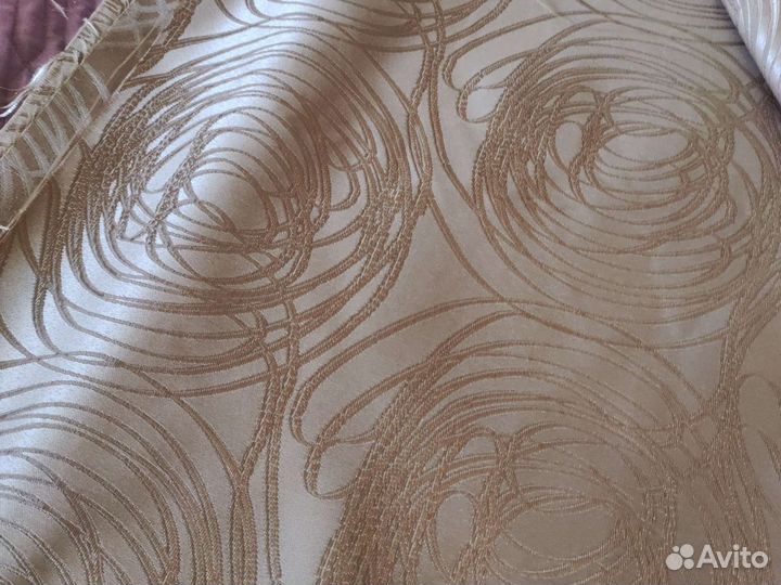 Ткань портьерная