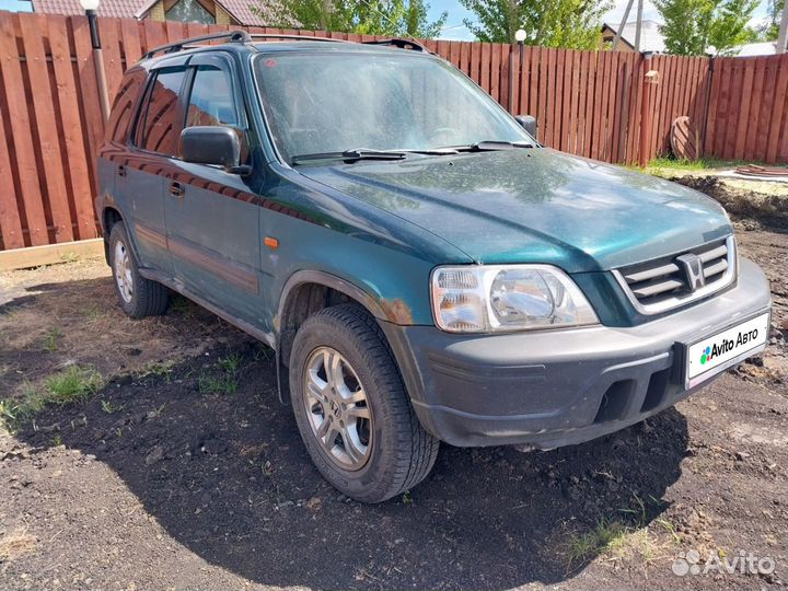 Honda CR-V 2.0 AT, 1997, 300 000 км