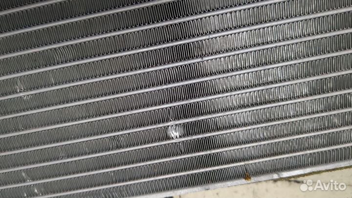 Радиатор отопителя Hummer H3, 2006