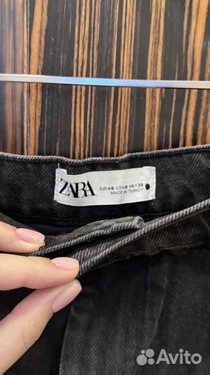 Джинсы карго zara