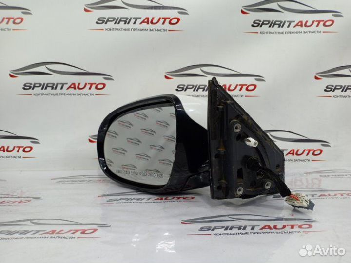 Зеркало заднего вида боковое переднее левое Kia