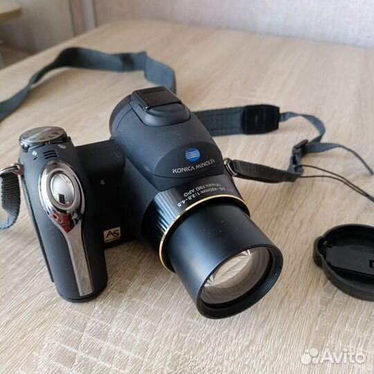 Konica Minolta Dimage Z6