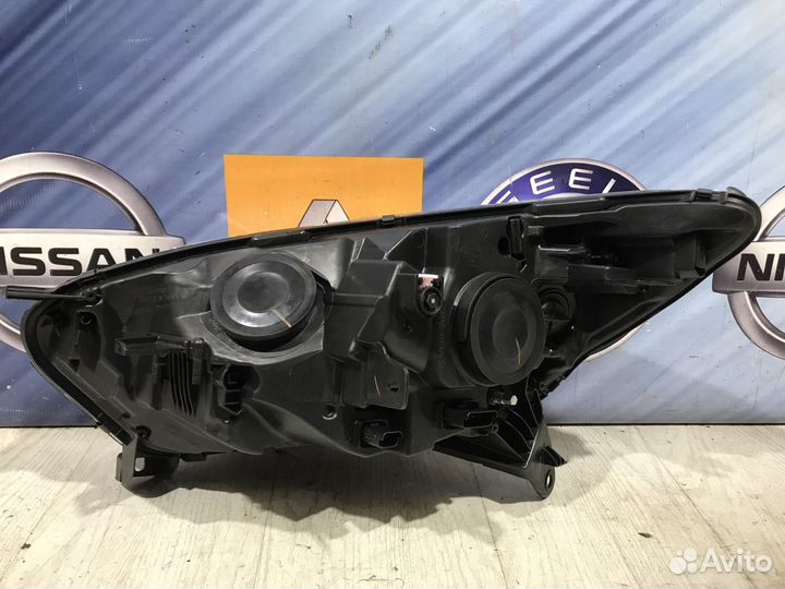 Фара Renault kaptur Прав