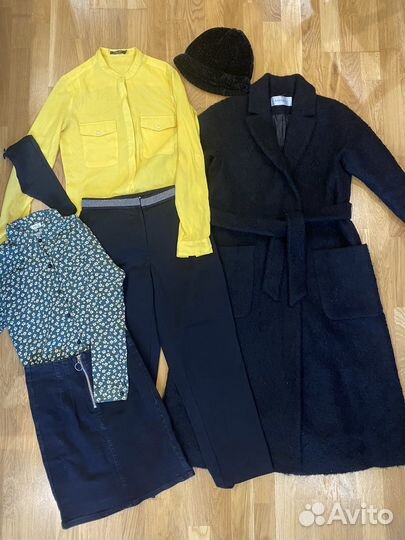 Пакет вещей