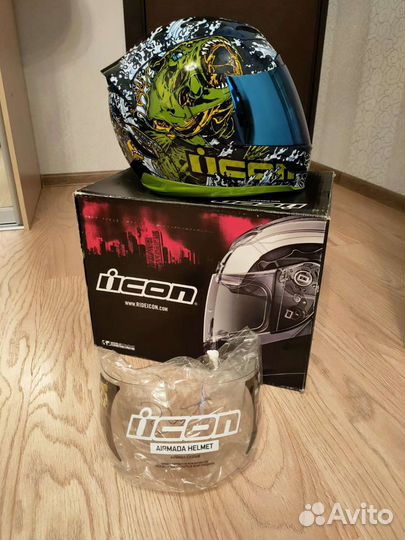 Мото шлем Icon Airmada Helmet