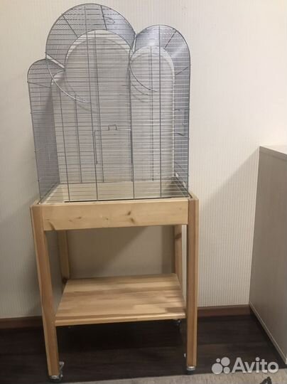 Клетка для попугая