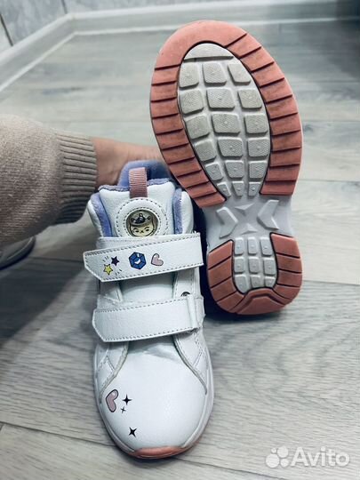Кроссовки детские ostin