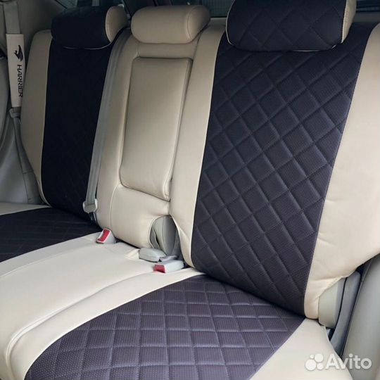 Авточехлы Тойота Камри