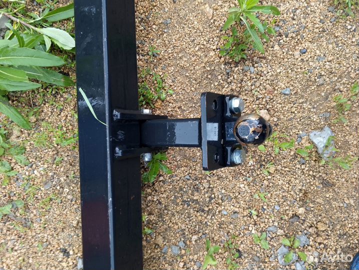 Фаркоп на мицубиси L200