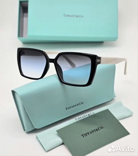 Солнцезащитные очки Tiffany & Co