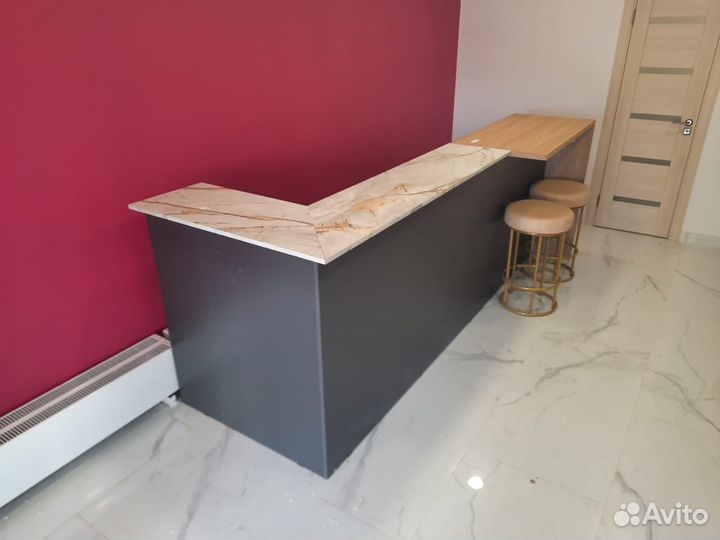 Барная стойка для кафе