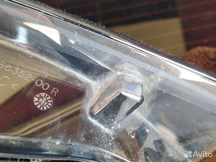 Фары BMW x6 e71 и др