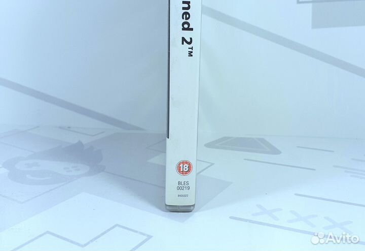 Диск для PS3 Condemned 2 б/у с гарантией