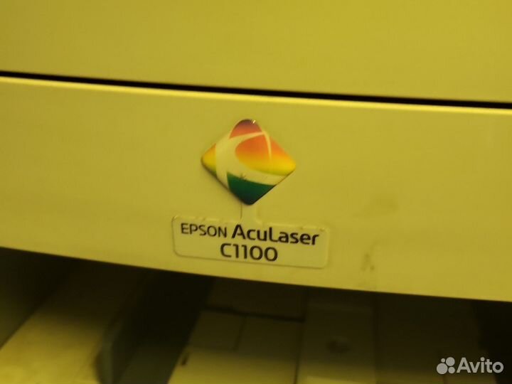 Epson c1100 на запчасти