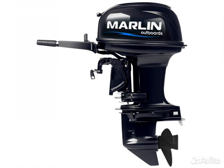 Лодочный мотор marlin MP 40 amhs