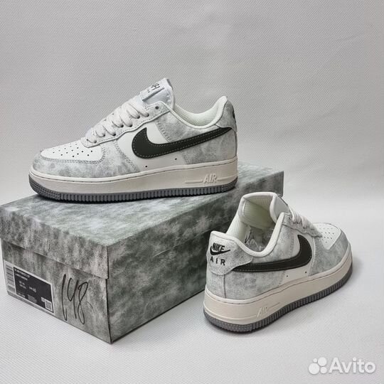 Кроссовки nike air force 1 low